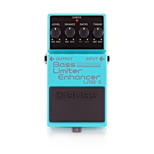 Boss LMB-3 Bass Limiter Enhancer Pedal